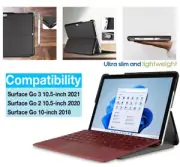 Case for Microsoft Surface Go 3 2021 / Surface Go 2 2020 / Surface Go 2018 Cover