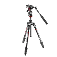 在飛比找蝦皮商城優惠-Manfrotto Befree ADV 碳纖維錄影油壓三腳