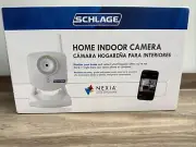 NEW SEALED Schlage Home Indoor Camera - Monitor & Record