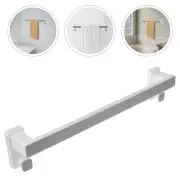 Bath Towel Hanger Towel Wall Shelf Bathroom Towel Bar Wall Towel Rack