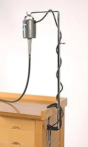 Eurotool Flex Shaft Motor Hangers Bench Clamp Model | HOL-620.00