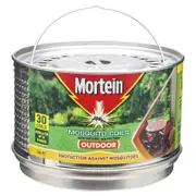 Mortein Mosquito Repellent Incense Coils - 30 Pack