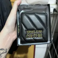 在飛比找PopChill優惠-[二手] versace jeans couture凡賽斯短