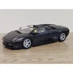 1:18 MAISTO LAMBORGHINI MURCIELAGO ROADSTER 藍寶堅尼 大牛 蝙蝠