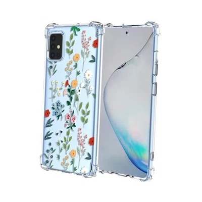 for Galaxy A51 5G Samsung A51 5G SM-A516U Samsung Galaxy A51 5G Lush Flora