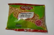 100% Natural Non GMO Popcorn Seeds/Kernels/Popping Corn, Maize Kernels,250g