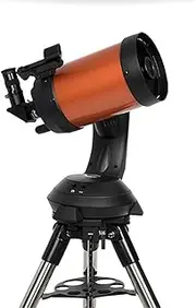 Automatic Tracking Star-Seeking monocular Telescope, Suitable for Professional Astronomical Observers (red)