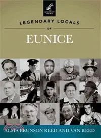 在飛比找三民網路書店優惠-Legendary Locals of Eunice