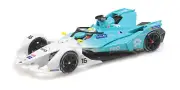 1:43 Minichamps Formula E Season 5 Nio Formula E Team Olivier Turvey 414180016 M
