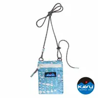 在飛比找momo購物網優惠-【KAVU】Waspusk Pouch 休閒斜背小包 水波扎