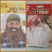 The Abominable Mulletman - Santa Clause The Sleigh-er By Mullet on the Go 2785