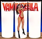 Vampirella Classic Full Body Comic Book Style Cup Mug Tumbler