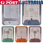 3 In 1 Desktop Hydrocooling Fan Rechargeable USB for Home Office Bedroom Travel