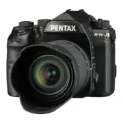 Pentax K 1 Mark II DSLR Camera with 28 105mm Lens