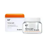 最新效期 DR. JART+ - V7 TONING LIGHT 維他命控油亮白淡斑素顏霜 50ML [新版]