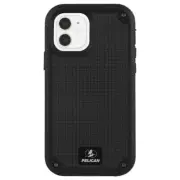 Pelican Shield G10 Case for iPhone 12 Mini - Black - Extreme Tough Case
