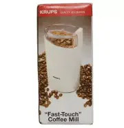New Vintage Krups Fast-Touch Coffee Mill Grinder 203 Buy if you love good coffee