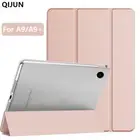 PU Leather Case for Samsung Galaxy Tab A9/A9+ (8.7"/11")