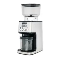 在飛比找momo購物網優惠-【寶馬】專業電動咖啡磨豆機(SHW-588)