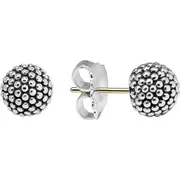 LAGOS Columbus Circle Ball Stud Earrings