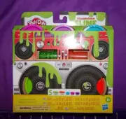 Play-Doh nickelodeon SLIME Mixing Kit STRETCHING FUN NEW