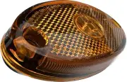 Aspock Flatpoint 2 Amber LED Marker Light Lamp Bryan James 12/24V 31-2309-087