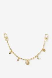 [Rubi] Rubi - Bag Charm - Up celestial charm chain gold OS UP CELESTIAL CHARM CHAIN GOLD