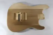 Roasted Basswood Hxx guitar body - fits Fender Strat neck Floyd Rose J1693