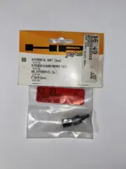 【New】 HPI A558 Differential Shaft Nitro RS4 SUPER MINI DRIFT RTR FLUX RACING MT