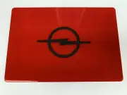 Opel GT Saturn Sky Pontiac Solstice Custom Laser-Etched Colored Fuse Box Cover