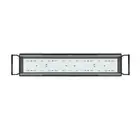Full Spectrum 18W LED Aquarium Light with Timer Adjustable Brightness