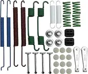 BECKARNLEY 084-2125 Drum Brake Hardware Kit