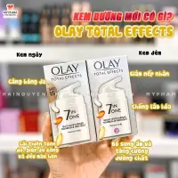 在飛比找蝦皮購物優惠-kem dưỡng da Olay total effect