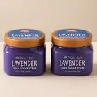 Tree Hut Lavender Shea Sugar Scrub Lavender & Vanilla 18 Oz - 2 Pack
