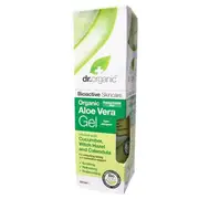 Dr Organic Aloe Vera Gel with Cucumber