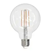 Eglo 5W LED Dimmable G95 Globe - 2700K Warm White