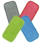 Floor Dust Cleaning Refill Mop Pads Heads Microfiber Cloth Replacement Spray