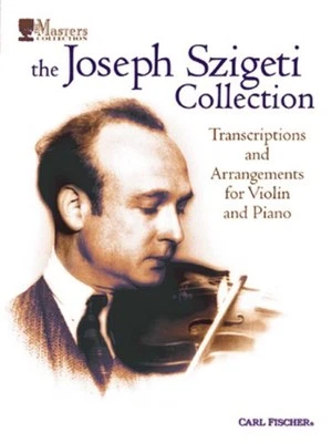 THE JOSEPH SZIGETI COLLECTION By Eric Wen **BRAND NEW**