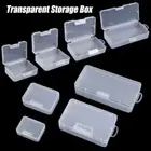 Craft Bead Holder Jewelry Diamond Container Storage Box Pill Storage Supply