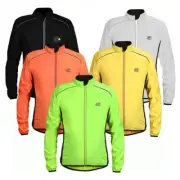 Mens Cycling Jacket Jersey Vest Wind Coat Windbreaker Jacket Outdoor Sportswear