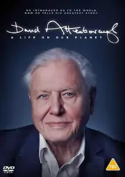 David Attenborough A Life on Our Planet [DVD] [2020]