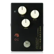 One Control Tornado Fx Drive Brass Overdrive Guitar Effector No.y398