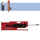 Sex Machine Fucking Machine VORA 2 Sex Machine Red Beginners