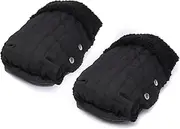 Insulated Infant Hand Gloves Convenient Open Close Hand Covers Practical Toddler Hand Mittens/581
