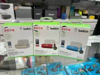 在飛比找Yahoo!奇摩拍賣優惠-禾豐音響 Belkin Charge Dock Lightn