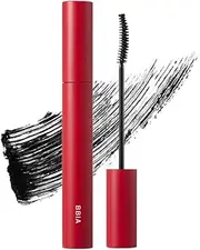 BBIA Never Die Mascara Extreme - Delicate Curling Ultra Long-Lasting Fixing Power Volumizing Lengthening Intense Length Natural Full Lashes No Smudging & Clumping K-Beauty (01 SUPER BLACK, 7 gram)