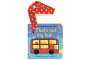 That's not my bus... buggy book