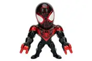 Spider-Man Miles Morales 4" Diecast Metalfig
