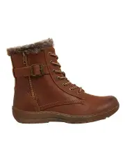 [Easy Steps] Elf Tan Micro Boots