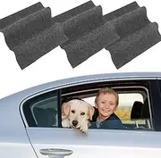 KRYYA 3Pack Nano Sparkle Cloth Car Scratch Remover, Nano Cleaning Cloth, Paint Repair Scratch Remover, Easily Repair Minor Scratches, Paint Residues and Water Spots